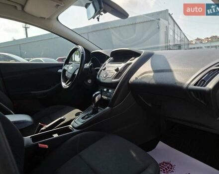 Коричневый Форд Фокус, объемом двигателя 1 л и пробегом 122 тыс. км за 8200 $, фото 19 на Automoto.ua