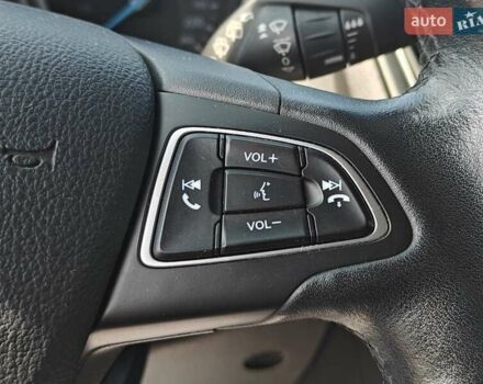 Коричневый Форд Фокус, объемом двигателя 1 л и пробегом 122 тыс. км за 8200 $, фото 15 на Automoto.ua