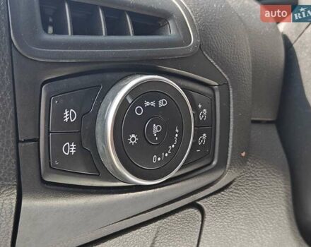 Коричневый Форд Фокус, объемом двигателя 1 л и пробегом 122 тыс. км за 8200 $, фото 9 на Automoto.ua