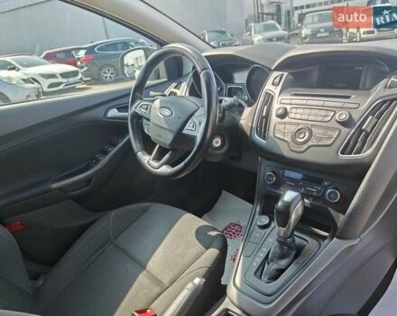 Коричневый Форд Фокус, объемом двигателя 1 л и пробегом 122 тыс. км за 8200 $, фото 20 на Automoto.ua