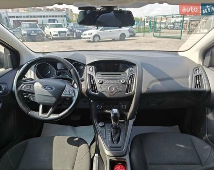 Коричневый Форд Фокус, объемом двигателя 1 л и пробегом 122 тыс. км за 8200 $, фото 22 на Automoto.ua