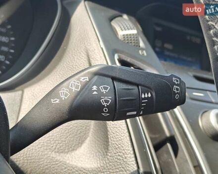 Коричневый Форд Фокус, объемом двигателя 1 л и пробегом 122 тыс. км за 8200 $, фото 13 на Automoto.ua