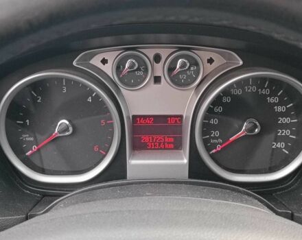 Коричневый Форд Фокус, объемом двигателя 1.6 л и пробегом 281 тыс. км за 5490 $, фото 21 на Automoto.ua