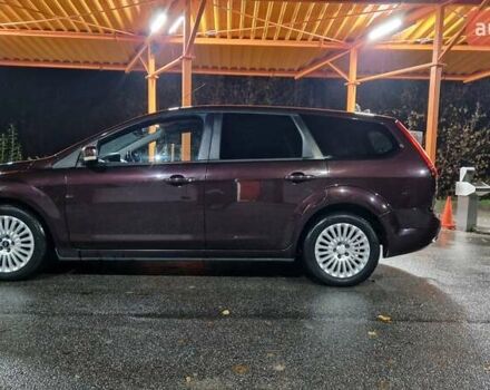 Форд Фокус 2008 в Харькове на Automoto.ua Коричневый Форд Фокус, объемом двигателя 1.6 л и пробегом 281 тыс. км за 5700 $, фото 8 на Automoto.ua