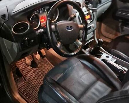 Форд Фокус 2008 в Харькове на Automoto.ua Коричневый Форд Фокус, объемом двигателя 1.6 л и пробегом 281 тыс. км за 5700 $, фото 4 на Automoto.ua