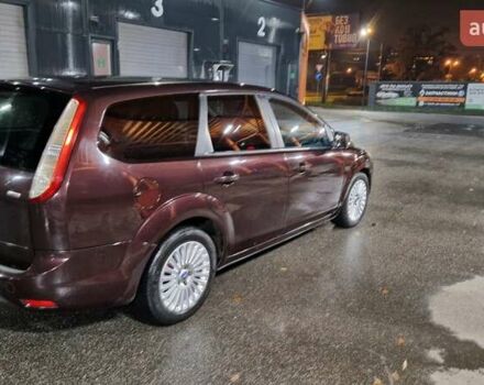 Форд Фокус 2008 в Харькове на Automoto.ua Коричневый Форд Фокус, объемом двигателя 1.6 л и пробегом 281 тыс. км за 5700 $, фото 7 на Automoto.ua