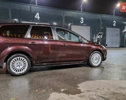Форд Фокус 2008 в Харькове на Automoto.ua Коричневый Форд Фокус, объемом двигателя 1.6 л и пробегом 281 тыс. км за 5700 $, фото 5 на Automoto.ua
