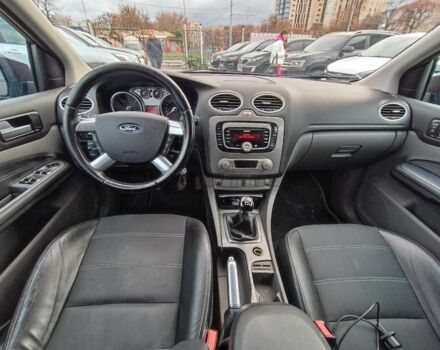 Коричневый Форд Фокус, объемом двигателя 1.6 л и пробегом 281 тыс. км за 5490 $, фото 12 на Automoto.ua