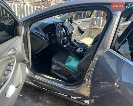 Коричневий Форд Фокус, об'ємом двигуна 1.6 л та пробігом 280 тис. км за 7600 $, фото 5 на Automoto.ua