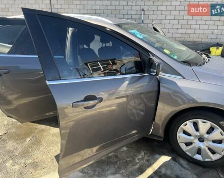 Коричневий Форд Фокус, об'ємом двигуна 1.6 л та пробігом 280 тис. км за 7600 $, фото 1 на Automoto.ua