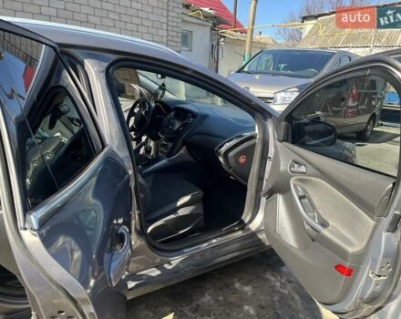 Коричневий Форд Фокус, об'ємом двигуна 1.6 л та пробігом 280 тис. км за 7600 $, фото 4 на Automoto.ua