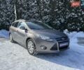 Коричневый Форд Фокус, объемом двигателя 2 л и пробегом 244 тыс. км за 7200 $, фото 1 на Automoto.ua