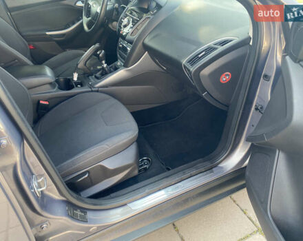 Коричневый Форд Фокус, объемом двигателя 1.6 л и пробегом 158 тыс. км за 8200 $, фото 23 на Automoto.ua