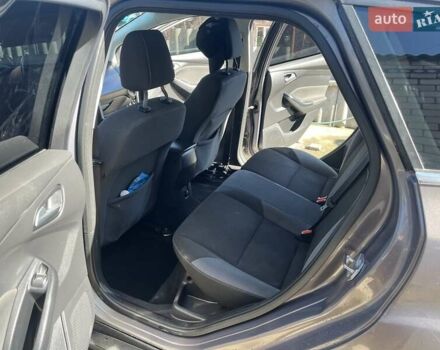 Коричневий Форд Фокус, об'ємом двигуна 1.6 л та пробігом 280 тис. км за 7600 $, фото 6 на Automoto.ua
