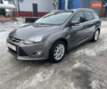 Коричневий Форд Фокус, об'ємом двигуна 1.6 л та пробігом 237 тис. км за 7300 $, фото 1 на Automoto.ua