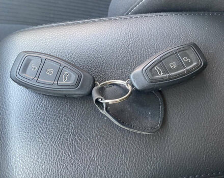 Коричневый Форд Фокус, объемом двигателя 1.6 л и пробегом 158 тыс. км за 8200 $, фото 30 на Automoto.ua