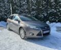 Коричневий Форд Фокус, об'ємом двигуна 2 л та пробігом 244 тис. км за 7200 $, фото 1 на Automoto.ua