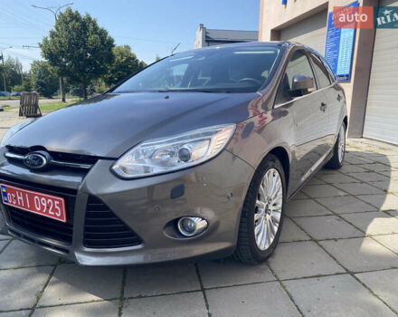Коричневый Форд Фокус, объемом двигателя 1.6 л и пробегом 158 тыс. км за 8200 $, фото 3 на Automoto.ua