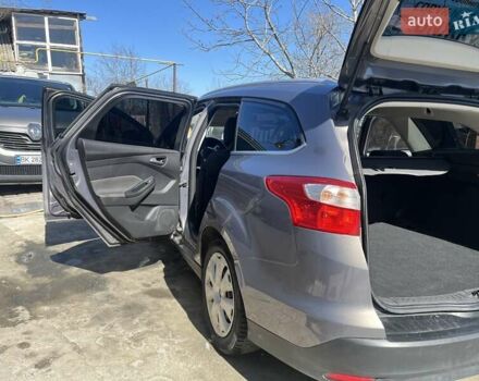 Коричневий Форд Фокус, об'ємом двигуна 1.6 л та пробігом 280 тис. км за 7600 $, фото 7 на Automoto.ua