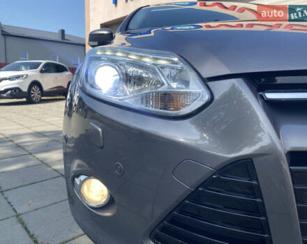 Коричневый Форд Фокус, объемом двигателя 1.6 л и пробегом 158 тыс. км за 8200 $, фото 5 на Automoto.ua