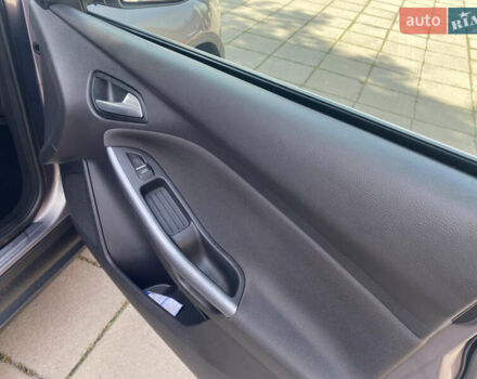 Коричневый Форд Фокус, объемом двигателя 1.6 л и пробегом 158 тыс. км за 8200 $, фото 24 на Automoto.ua