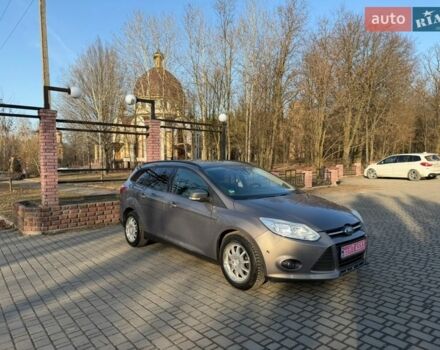 Коричневий Форд Фокус, об'ємом двигуна 1.6 л та пробігом 205 тис. км за 8150 $, фото 1 на Automoto.ua