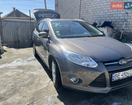 Коричневий Форд Фокус, об'ємом двигуна 1.6 л та пробігом 280 тис. км за 7600 $, фото 2 на Automoto.ua