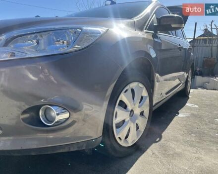 Коричневий Форд Фокус, об'ємом двигуна 1.6 л та пробігом 280 тис. км за 7600 $, фото 9 на Automoto.ua