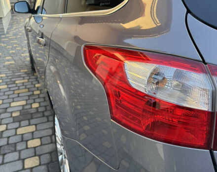 Коричневый Форд Фокус, объемом двигателя 1.6 л и пробегом 220 тыс. км за 7550 $, фото 46 на Automoto.ua