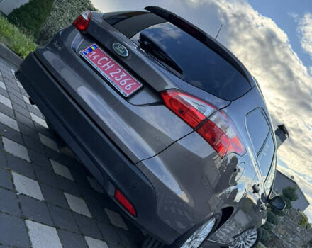 Коричневий Форд Фокус, об'ємом двигуна 1.6 л та пробігом 227 тис. км за 8199 $, фото 90 на Automoto.ua