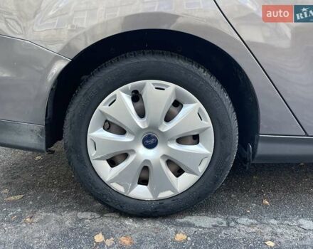 Коричневый Форд Фокус, объемом двигателя 1.6 л и пробегом 256 тыс. км за 9100 $, фото 34 на Automoto.ua