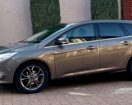 Коричневый Форд Фокус, объемом двигателя 1.6 л и пробегом 241 тыс. км за 8550 $, фото 50 на Automoto.ua