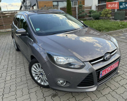 Коричневий Форд Фокус, об'ємом двигуна 1.6 л та пробігом 227 тис. км за 8199 $, фото 10 на Automoto.ua