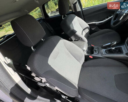 Коричневий Форд Фокус, об'ємом двигуна 1.6 л та пробігом 227 тис. км за 8199 $, фото 34 на Automoto.ua