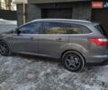 Коричневый Форд Фокус, объемом двигателя 1.6 л и пробегом 270 тыс. км за 7699 $, фото 4 на Automoto.ua