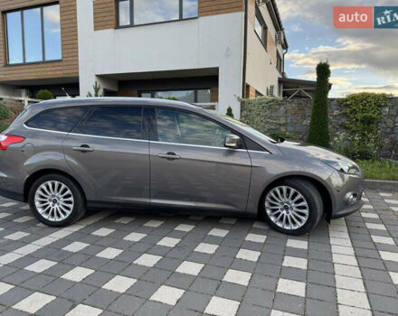 Коричневий Форд Фокус, об'ємом двигуна 1.6 л та пробігом 227 тис. км за 8199 $, фото 61 на Automoto.ua