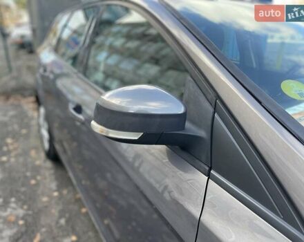 Коричневый Форд Фокус, объемом двигателя 1.6 л и пробегом 256 тыс. км за 9100 $, фото 49 на Automoto.ua