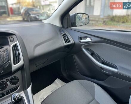 Коричневый Форд Фокус, объемом двигателя 1.6 л и пробегом 256 тыс. км за 9100 $, фото 29 на Automoto.ua