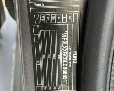 Коричневый Форд Фокус, объемом двигателя 1.6 л и пробегом 220 тыс. км за 7550 $, фото 11 на Automoto.ua