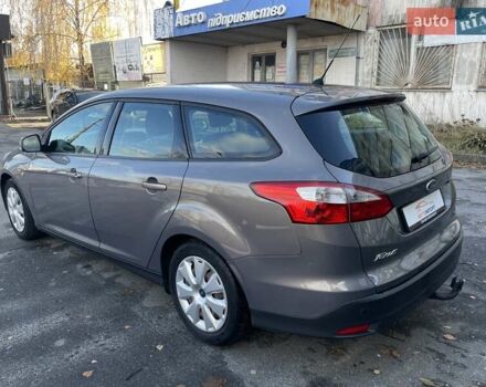 Коричневый Форд Фокус, объемом двигателя 1.6 л и пробегом 256 тыс. км за 9100 $, фото 4 на Automoto.ua