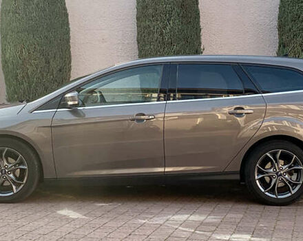 Коричневый Форд Фокус, объемом двигателя 1.6 л и пробегом 241 тыс. км за 8550 $, фото 51 на Automoto.ua