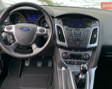 Коричневый Форд Фокус, объемом двигателя 1.6 л и пробегом 241 тыс. км за 8550 $, фото 38 на Automoto.ua