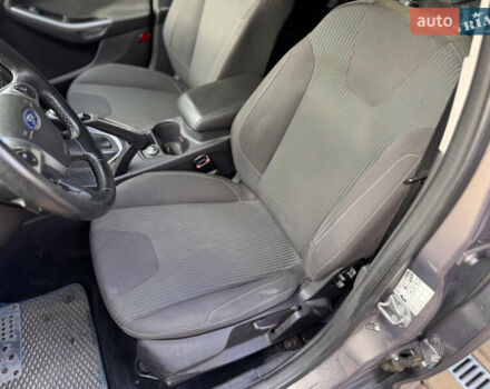 Коричневый Форд Фокус, объемом двигателя 1 л и пробегом 185 тыс. км за 4499 $, фото 3 на Automoto.ua