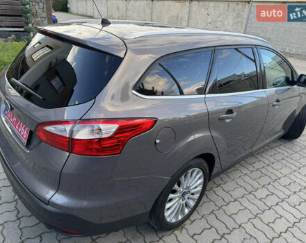 Коричневий Форд Фокус, об'ємом двигуна 1.6 л та пробігом 227 тис. км за 8199 $, фото 24 на Automoto.ua