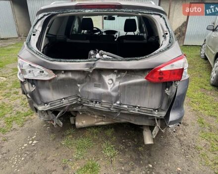 Коричневый Форд Фокус, объемом двигателя 2 л и пробегом 280 тыс. км за 4300 $, фото 12 на Automoto.ua