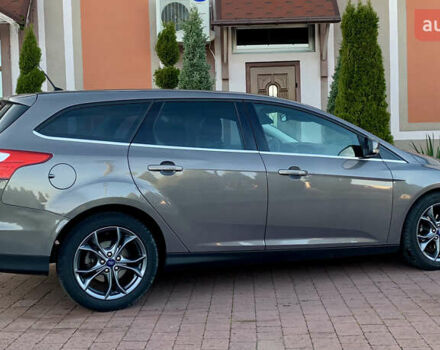 Коричневый Форд Фокус, объемом двигателя 1.6 л и пробегом 241 тыс. км за 8550 $, фото 23 на Automoto.ua