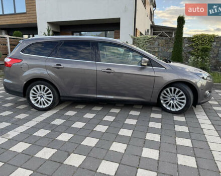 Коричневий Форд Фокус, об'ємом двигуна 1.6 л та пробігом 227 тис. км за 8199 $, фото 77 на Automoto.ua