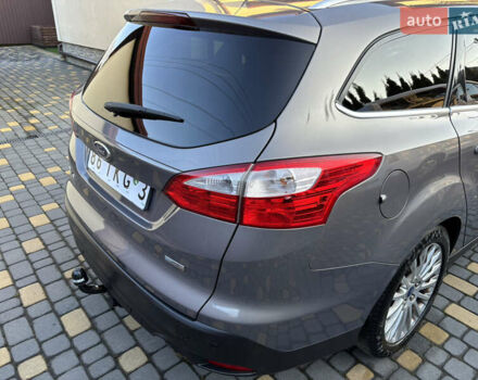 Коричневый Форд Фокус, объемом двигателя 1.6 л и пробегом 220 тыс. км за 7550 $, фото 40 на Automoto.ua