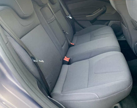 Коричневый Форд Фокус, объемом двигателя 1.6 л и пробегом 241 тыс. км за 8550 $, фото 35 на Automoto.ua