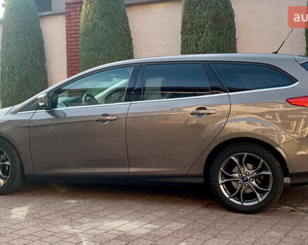 Коричневый Форд Фокус, объемом двигателя 1.6 л и пробегом 241 тыс. км за 8550 $, фото 52 на Automoto.ua